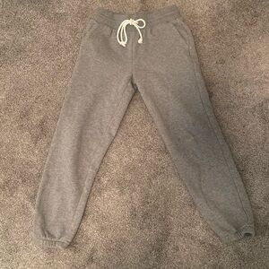 Target Wild Fable gray sweatpants/ joggers
